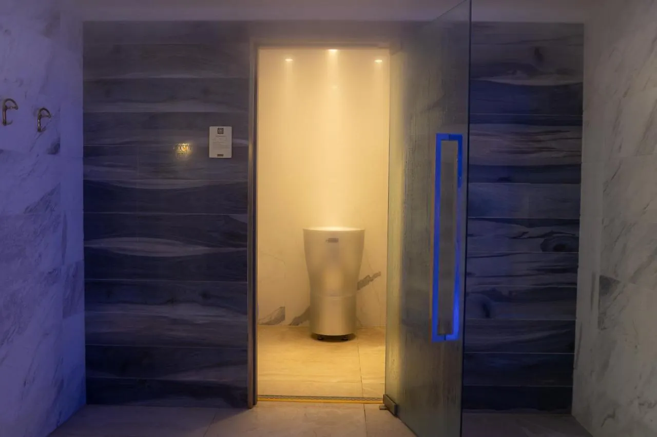 Wellness Santa Hotel - Adults Plus12 Agía Triás Griekenland