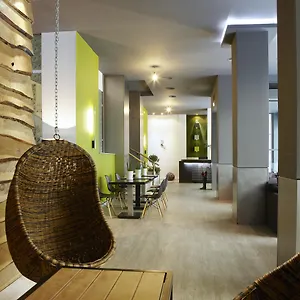 **** מלון City Hotel Thessaloniki יוון