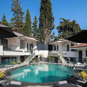 Melite Luxury Rooms&apartments Paliouri