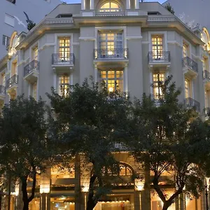 ***** מלון The Excelsior - Small Luxury Of The World יוון