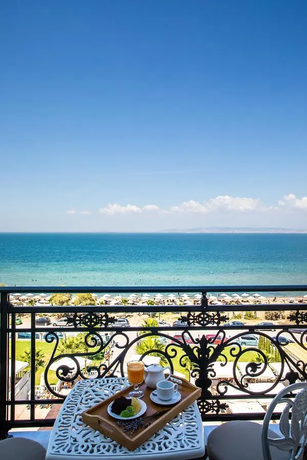 Wellness Santa Hotel - Adults Plus12 Agia Triada  Agia Triada (Thessaloniki)