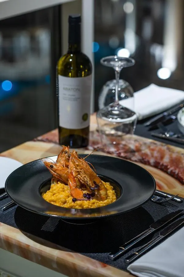 Wellness Santa Hotel - Adults Plus12 Agia Triada
