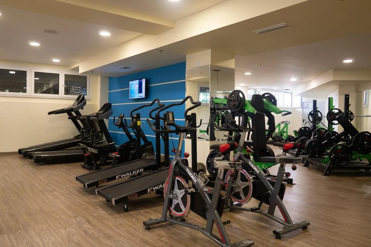 Wellness Santa Hotel - Adults Plus12 Agia Triada  Agia Triada (Thessaloniki)