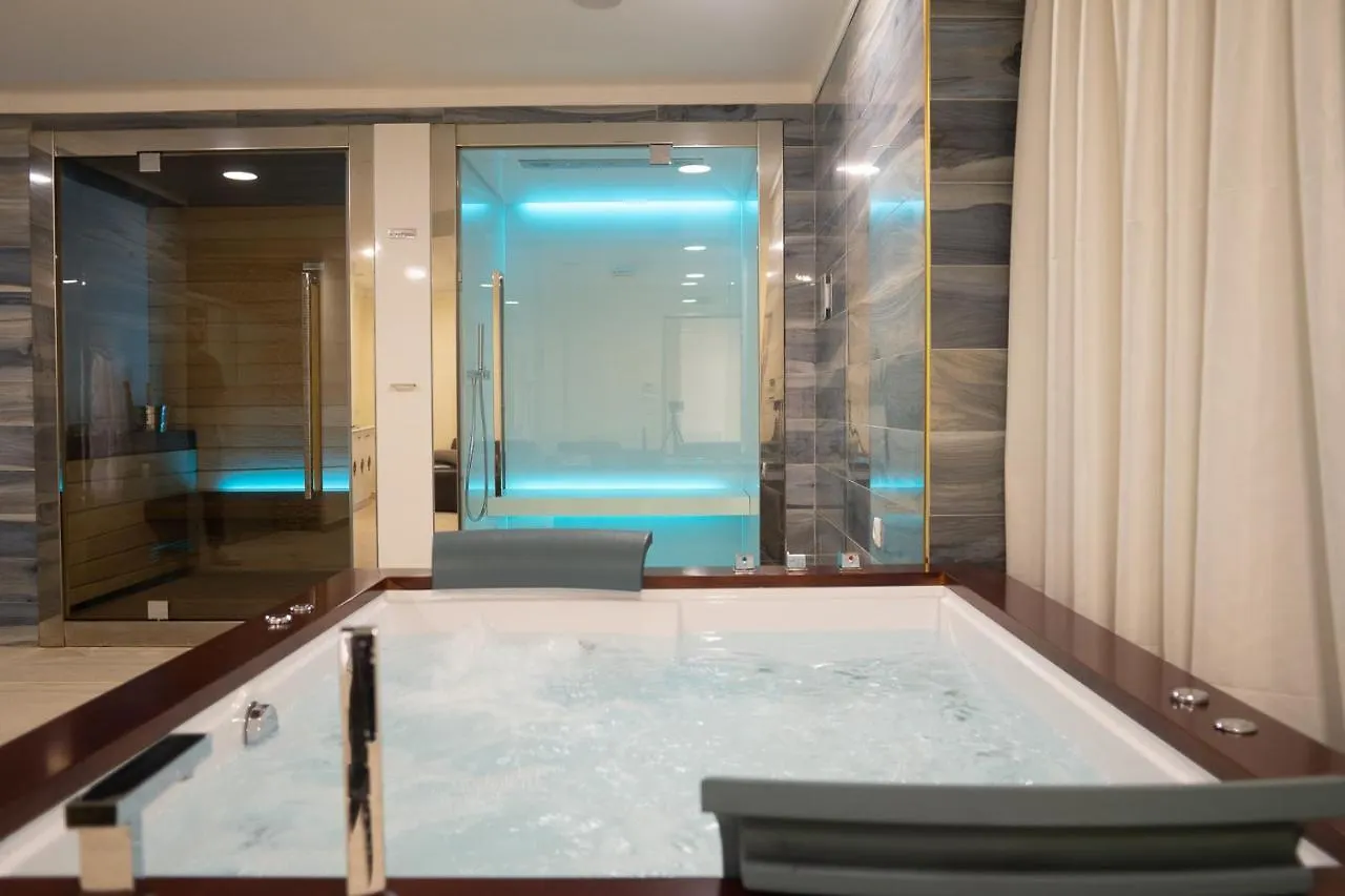 Wellness Santa Hotel - Adults Plus12 Agia Triada   Agia Triada (Thessaloniki)