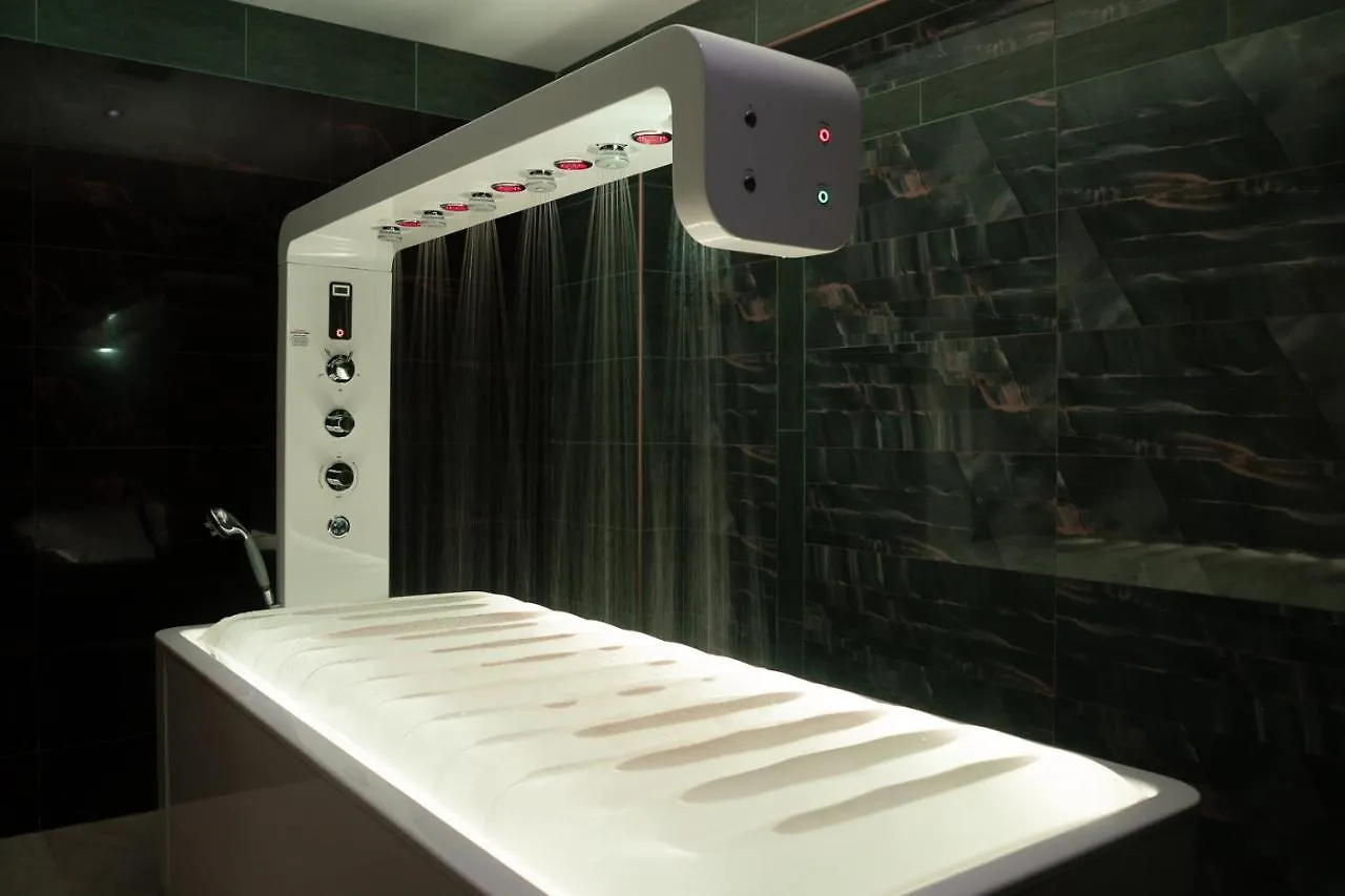 Wellness Santa Hotel - Adults Plus12 Agia Triada
