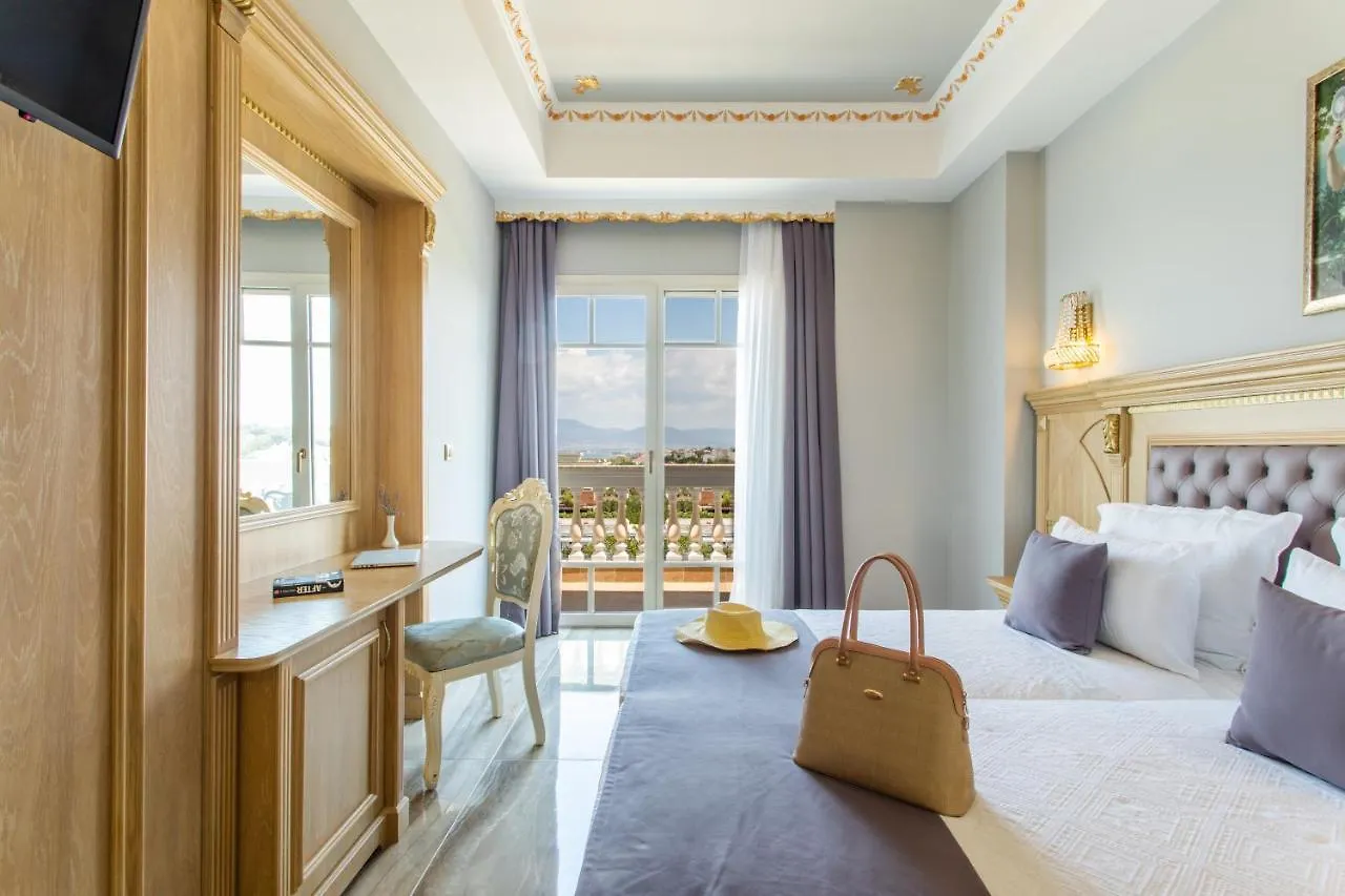 Wellness Santa Hotel - Adults Plus12 Agia Triada  5*, Agia Triada (Thessaloniki)
