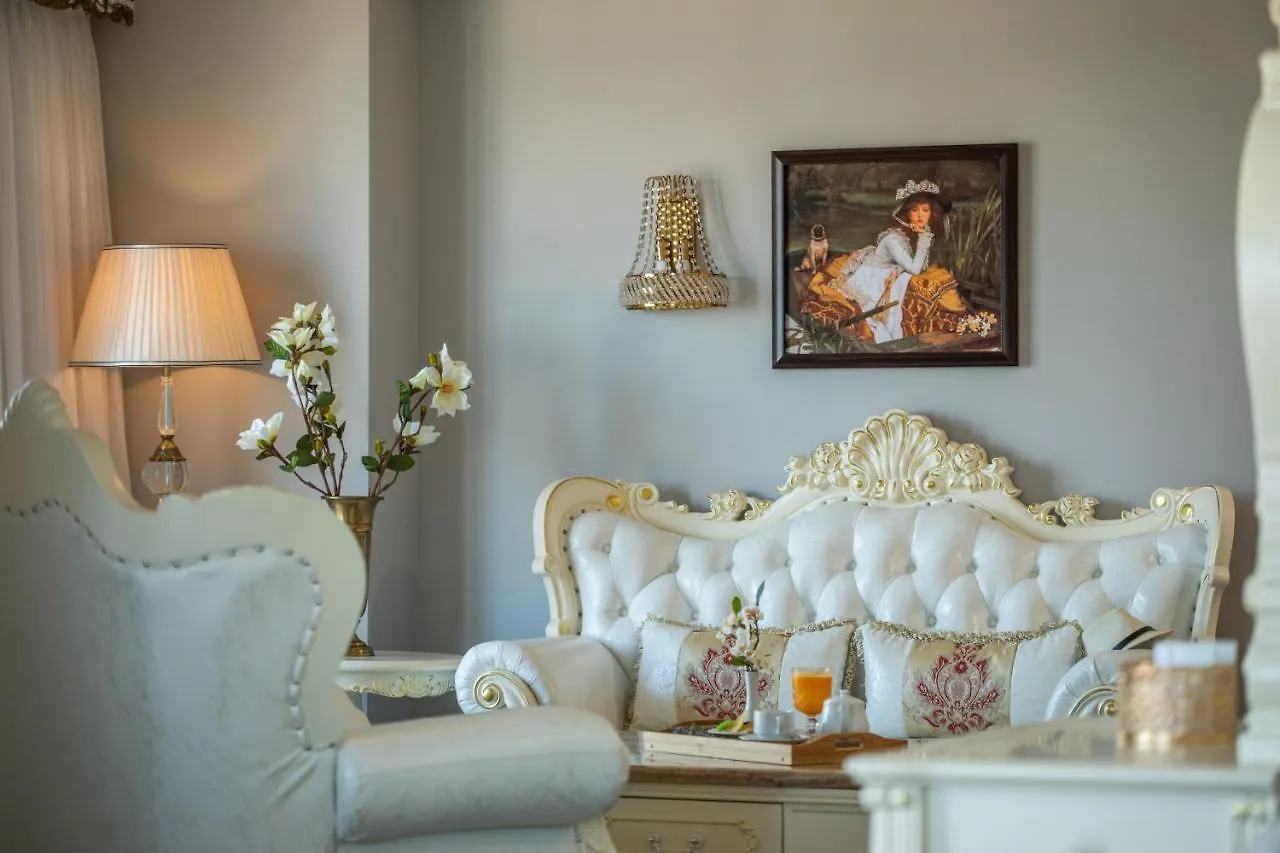 Wellness Santa Hotel - Adults Plus12 Agia Triada