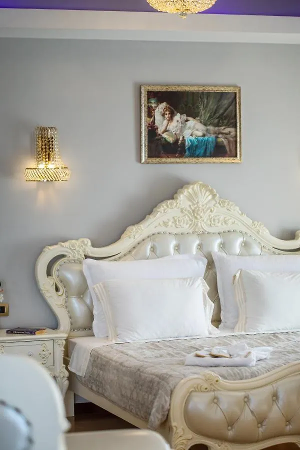 Wellness Santa Hotel - Adults Plus12 Agia Triada  5*, Agia Triada (Thessaloniki) Grecia