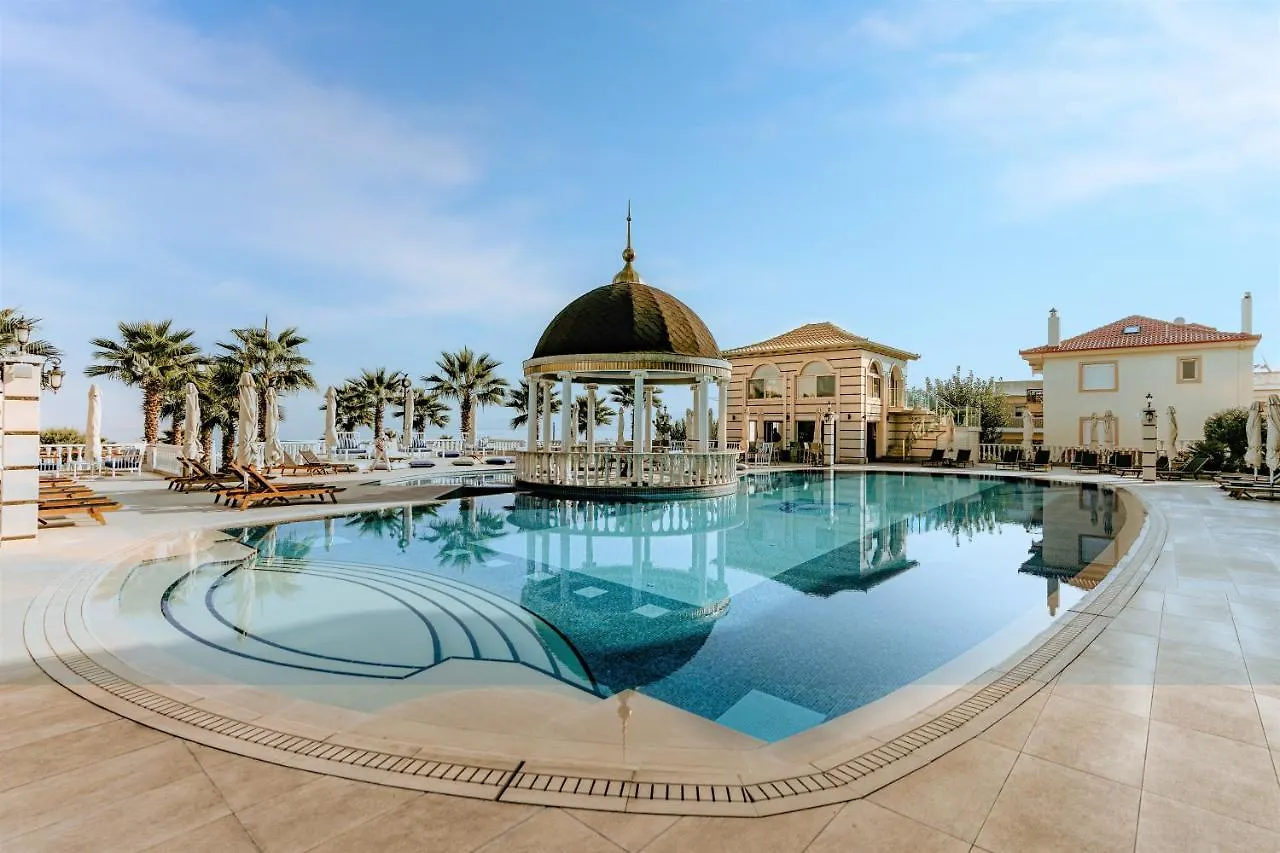Wellness Santa Hotel - Adults Plus12 Agia Triada  Grecia