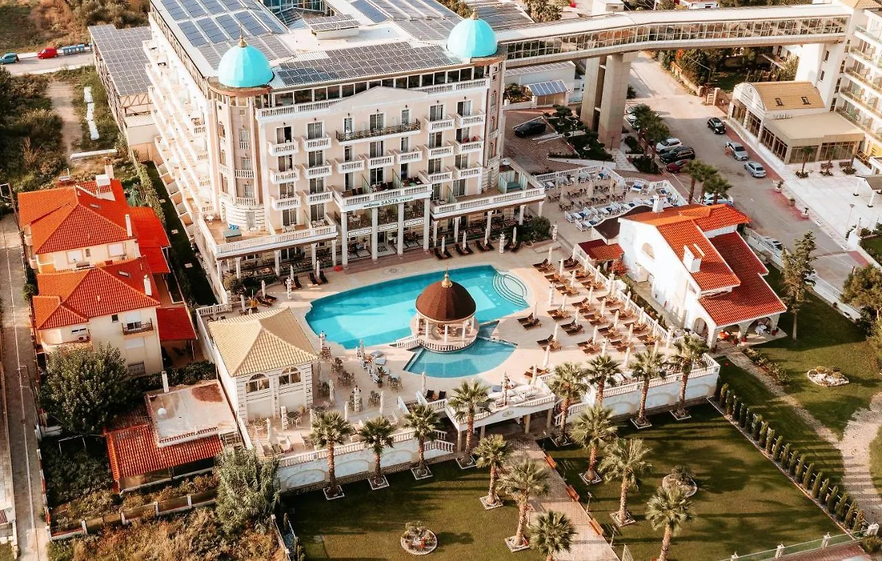 Wellness Santa Hotel - Adults Plus12 Agia Triada  5*, Agia Triada (Thessaloniki)