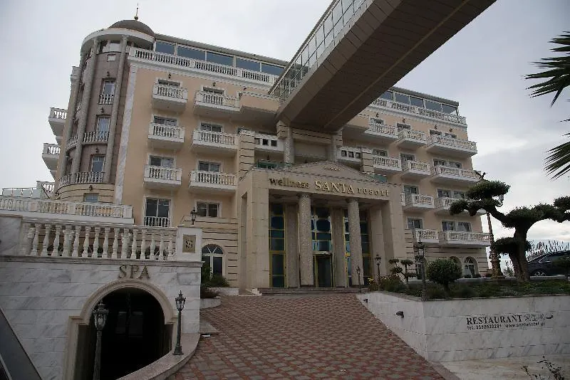 Wellness Santa Hotel - Adults Plus12 Agia Triada