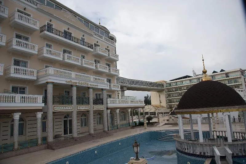 Wellness Santa Hotel - Adults Plus12 Agia Triada  Grecia
