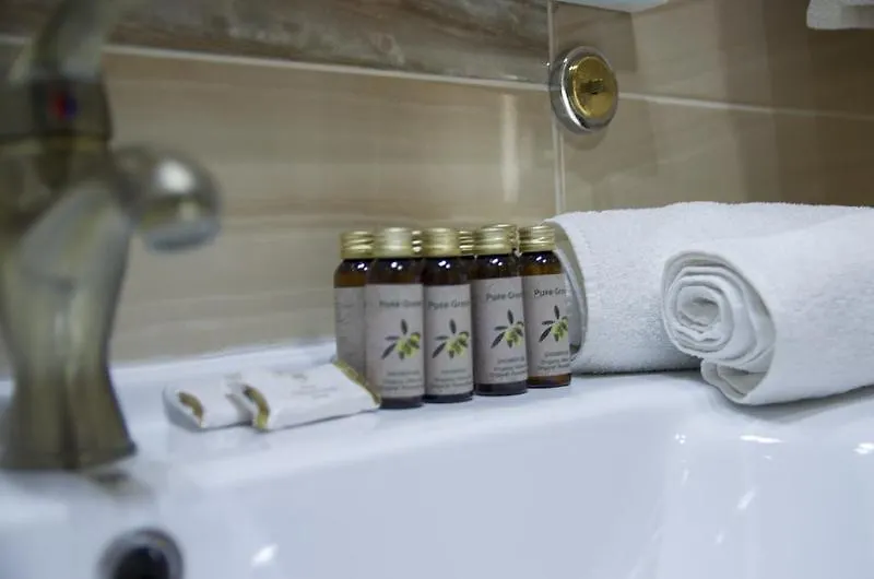 Wellness Santa Hotel - Adults Plus12 Agia Triada
