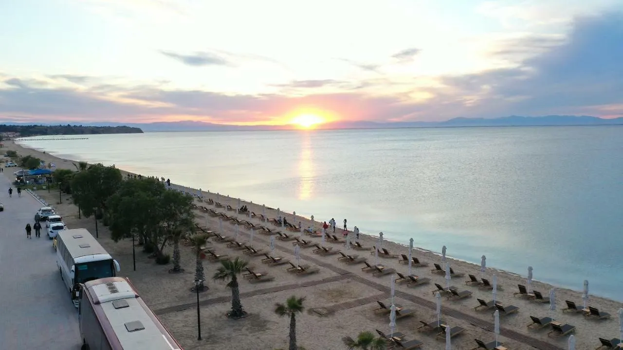 Wellness Santa Hotel - Adults Plus12 Agia Triada  5*, Agia Triada (Thessaloniki) Grecia