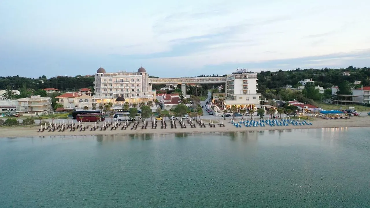 Wellness Santa Hotel - Adults Plus12 Agia Triada   Agia Triada (Thessaloniki)