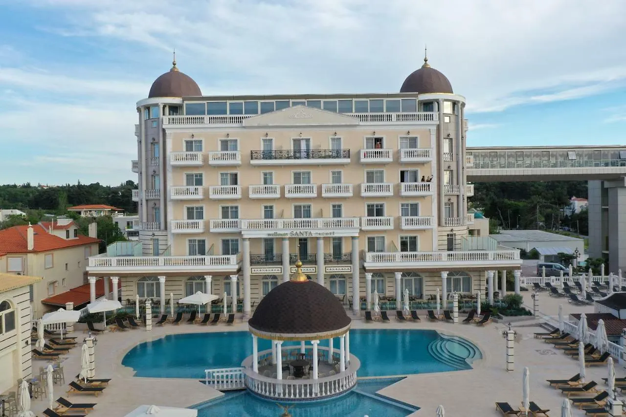 Wellness Santa Hotel - Adults Plus12 Agia Triada