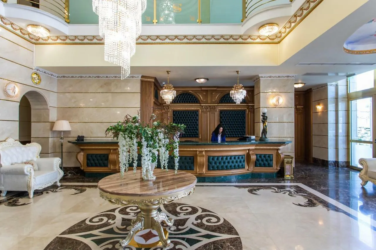 *****  Wellness Santa Hotel - Adults Plus12 Agia Triada  Grecia