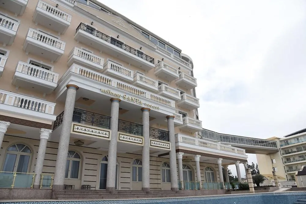 Wellness Santa Hotel - Adults Plus12 Agia Triada  5*, Agia Triada (Thessaloniki)