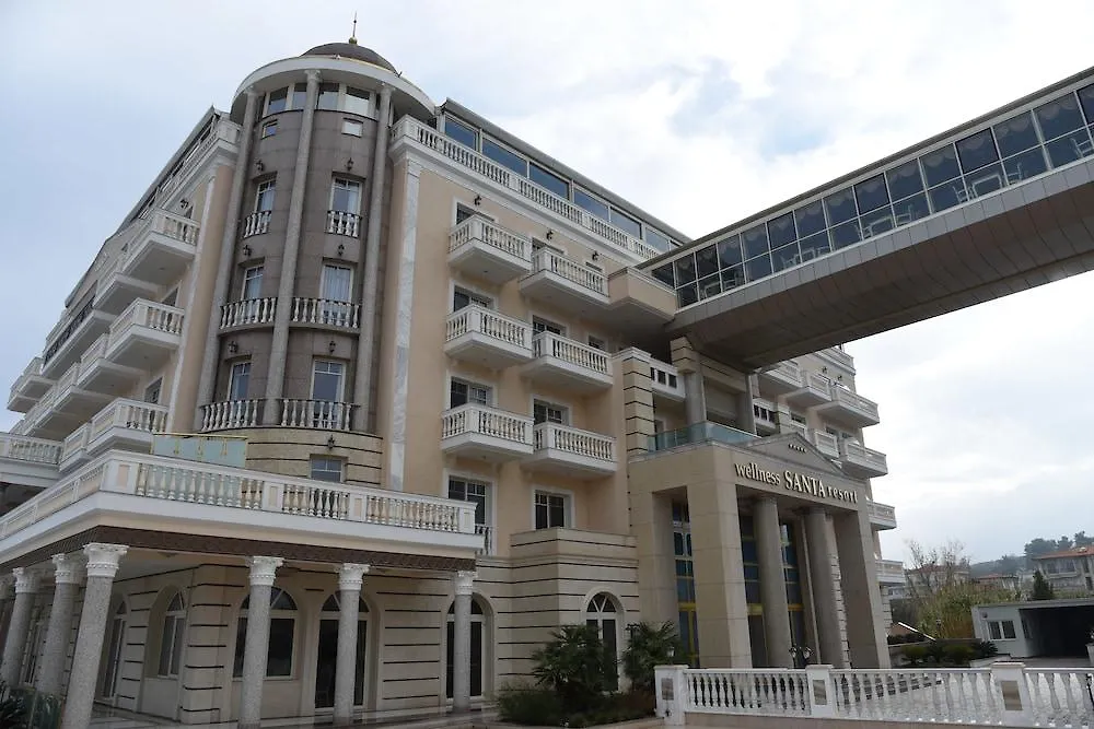 Wellness Santa Hotel - Adults Plus12 Agia Triada
