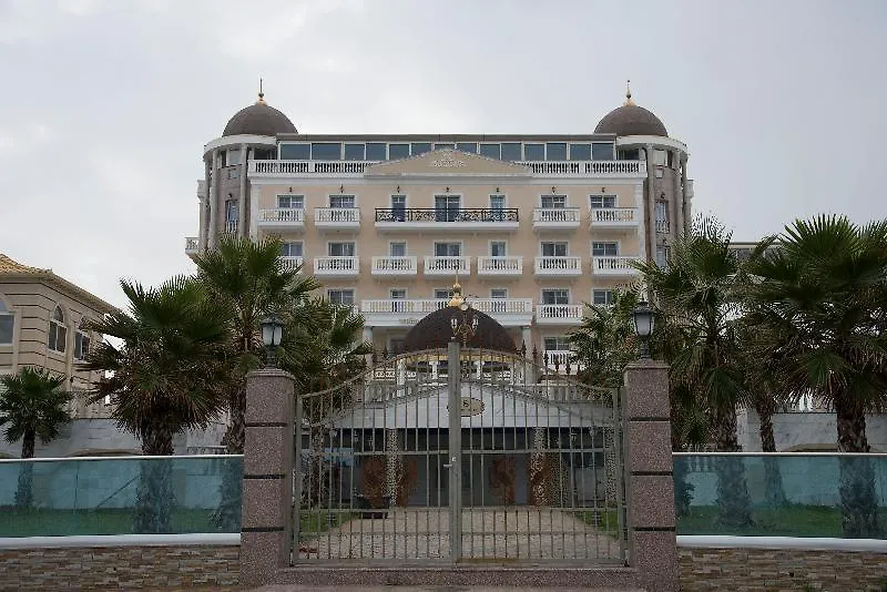אגיה טריאדה Wellness Santa Hotel - Adults Plus12